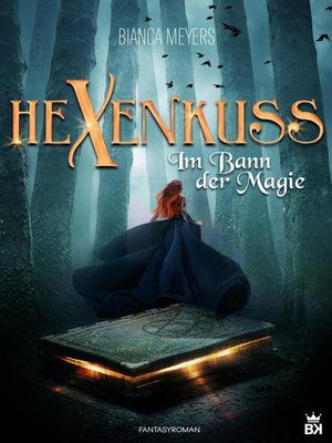cover image of Hexenkuss